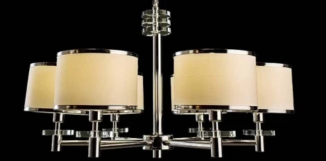 Подвесная люстра Arte Lamp Furore A3990LM-6CC