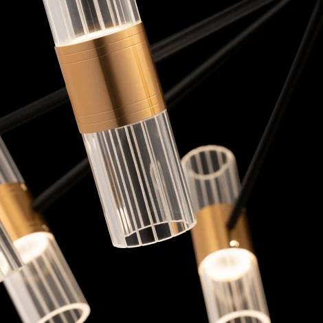 Потолочная люстра Freya Mia FR6038CL-L60B