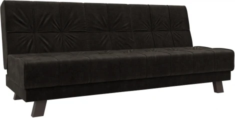 Диван прямой Винсент Лига Диванов (Велюр) арт.126444