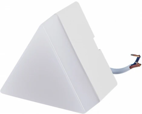 Настенно-потолочный светильник светодиодный ЭРА SML-AC-W-4K-03 (220V, IP40)