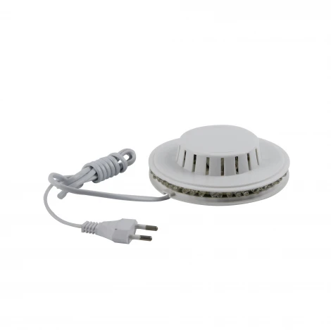 Светодиодный светильник-проектор напольный, многоцветный, горизонтальная проекция, кабель с вилкой, 220В Volpe ULI-Q304 Светодиодный светильник-проектор ULI-Q304 2,5W/RGB WHITE