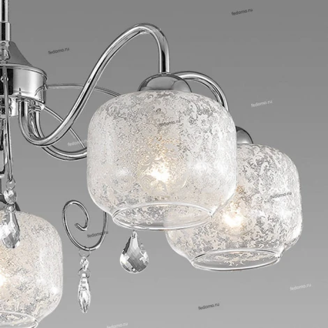 Подвесная люстра Lumion Venta 3079/5