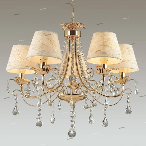 Подвесная люстра Odeon Light Plesansa 3431/5