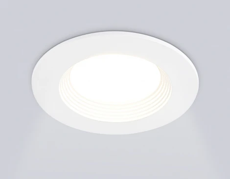 Встраиваемый точечный светильник Ambrella Techno Spot TN102815 (220V, круглые)