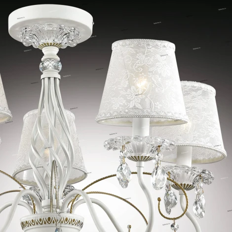 Потолочная люстра Odeon Light Talsano 2922/5C