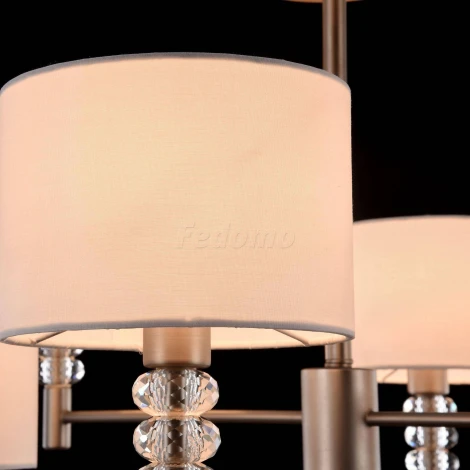 Потолочная люстра Maytoni Lincoln MOD527PL-06N (220V)