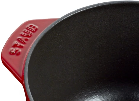 Кокот для риса,16 см,1,5 л., вишневый 11721606 Staub