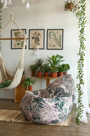 Кресло мешок Dreambag Груша Джангл (L, Классический) 5004711