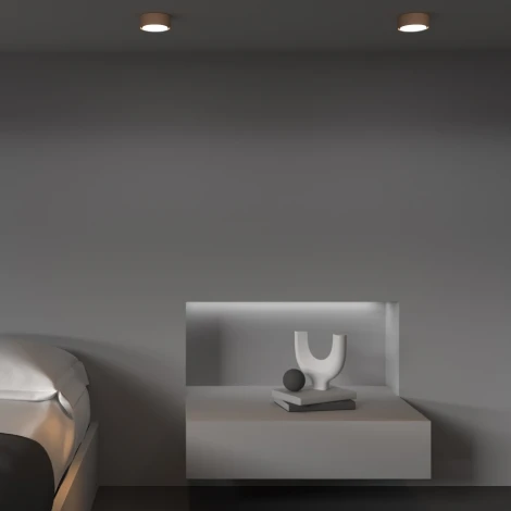 Потолочный светильник Nuvolt Fondo LDL-008RW