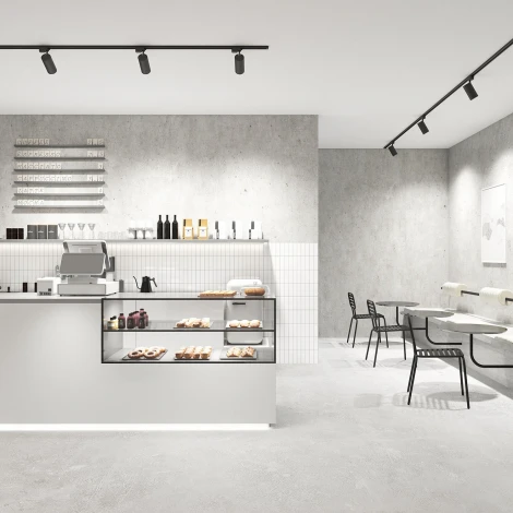 Трековый светильник однофазный 220V Denkirs Solid Koper DK6455-BK (LED)