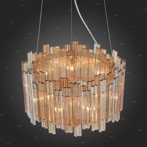 Подвесная люстра ST Luce Versita SL400.103.09 (220V, на тросе)