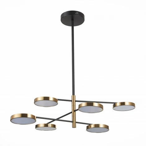 Потолочная люстра на штанге ST Luce Farone SL1605.413.06 (LED, 220V)