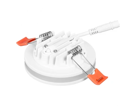 Встраиваемый точечный светильник Ambrella Techno Spot TN140 (LED, 220V, круглые)