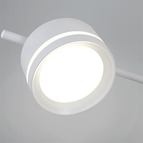 Потолочная люстра на штанге Reluce 10590-0.3-06 White