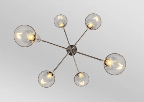Подвесная люстра Rivoli Picco 5038-206