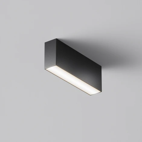 Потолочный светильник Maytoni Basis C068CL-12W3-6K-B (LED, 220V)