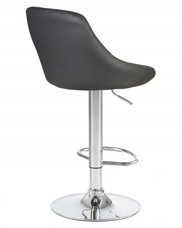 Набор 2 шт стул барный DOBRIN LOGAN (серый)