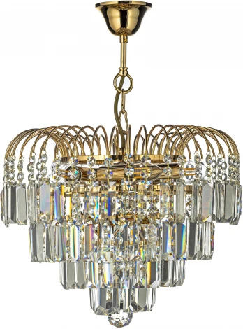 Подвесная люстра Arti Lampadari Sabina E 1.5.32.100 G