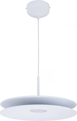 Светильник подвесной светодиодный Moderli Montana V11112-PL (220V, на проводе, круглые, летающая тарелка)