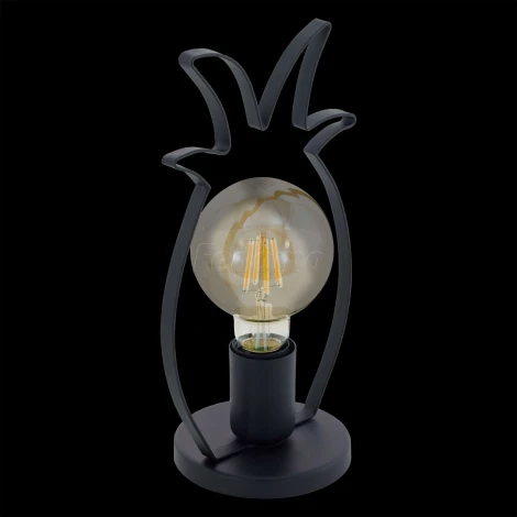 Интерьерная настольная лампа Eglo Coldfield 49909 (для детской, 220V, выключатель)