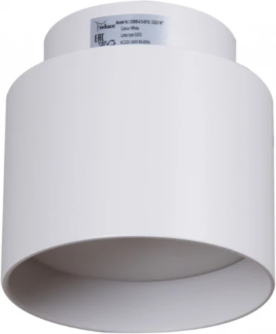 Точечный светильник Reluce 53006-9.5-001IL GX53+LED3W WT (220V)