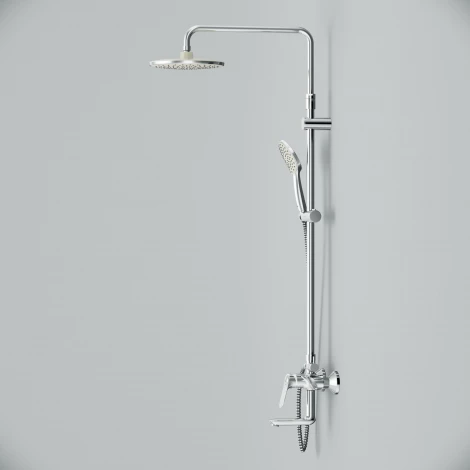 Душевая стойка AM.PM Sunny F0785C900