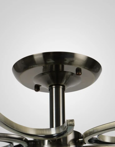 Потолочная люстра на штанге Мелодия Света SS1N 000023543