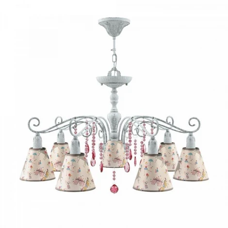 Lamp4you E4-07-G-LMP-O-14-CRL-E4-07-PK-DN