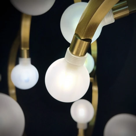 Подвесная люстра Fairy Ch ImperiumLoft Fairy-Ch01 (151616-26) (220V, на цепи)