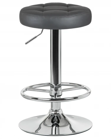 Набор 2 шт табурет барный DOBRIN BRUNO (серый)