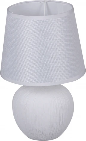 Интерьерная настольная лампа Reluce 98570-0.7-01 WT