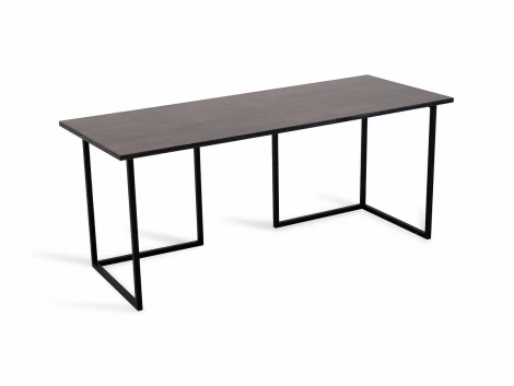 Стол Board 1200x500 ОГОГО 761789 (черный)