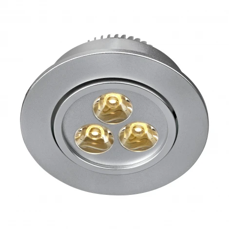 Встраиваемый точечный светильник Markslojd Vega 105888