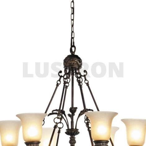 Подвесная люстра Chiaro Айвенго 382017306