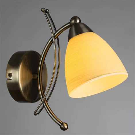 Бра Arte Lamp Panna A8612AP-1AB