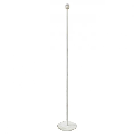 Основание торшера Day&Night, 1 лампа, белый с золотом