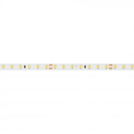 Светодиодная лента UL-A98-8mm 24V Warm3000 (10 W/m, IP20, 2835, 5m) (Arlight, 7 лет) 040007