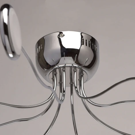 Потолочная люстра DeMarkt Фленсбург 609013408