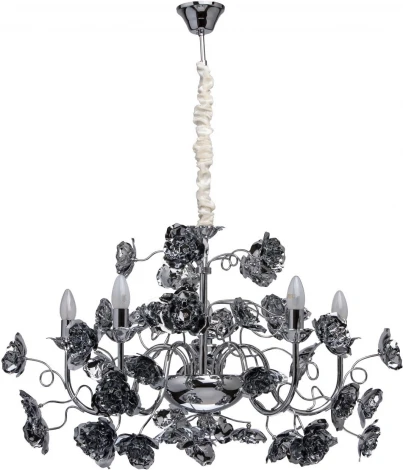 Подвесная люстра MW-Light Розенхейм 615010705