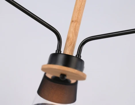 Потолочная люстра на штанге Ambrella Modern Losk TR4740 (220V)