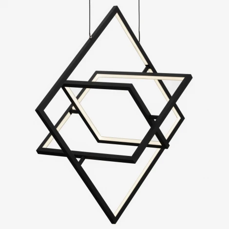 Подвесной светильник Citilux Cube CL719241 (LED, 220V, на проводе)