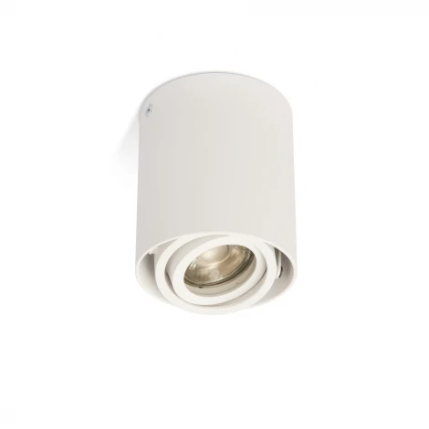 Накладной светильник White RAUMBERG Rund RundR1Wh (220V, круглые)