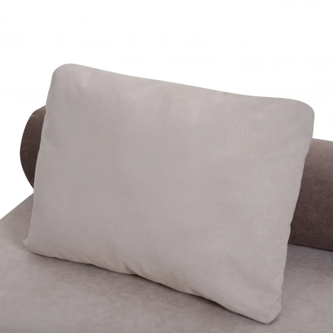 Бескаркасный диван Dreambag PuzzleBag Светло-Бежевый L 4826600