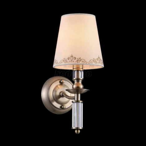 Бра Freya Ksenia FR2539WL-01BS