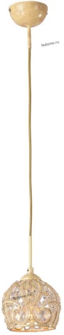 Подвесной светильник N-Light 602 602-01-16 queen's ivory