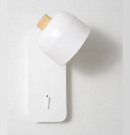 Бра для чтения Favourite Mauris 2834-1W (LED, 220V, выключатель)