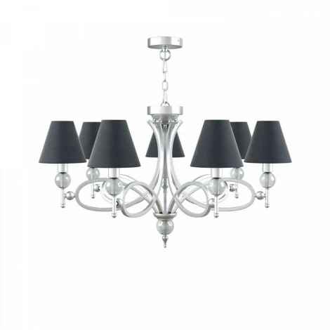 Подвесная люстра Lamp4you Eclectic 15 M2-07-CR-LMP-O-22