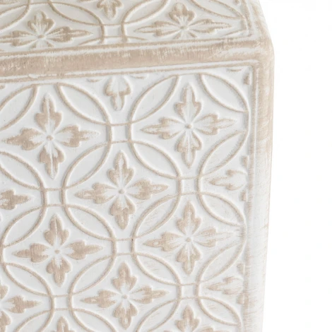 Интерьерная настольная лампа Arte Lamp Fiori A4429LT-1WA (220V, куб)