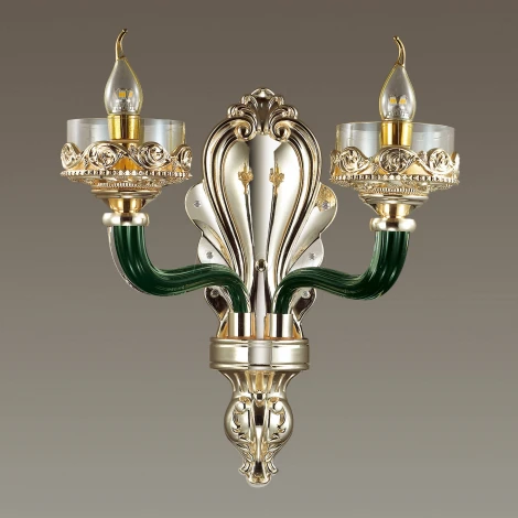 Бра Odeon Light Barclay 4001/2W