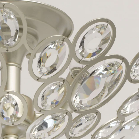 Потолочная люстра MW-Light Лаура 345012303